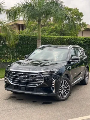 New Jetour X70 Plus 2023 Black