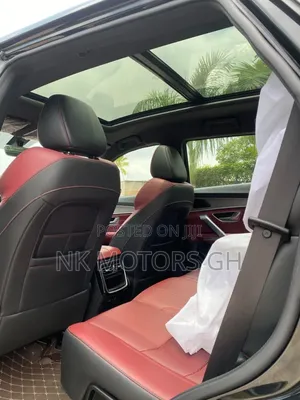 New Jetour X70 Plus 2023 Black