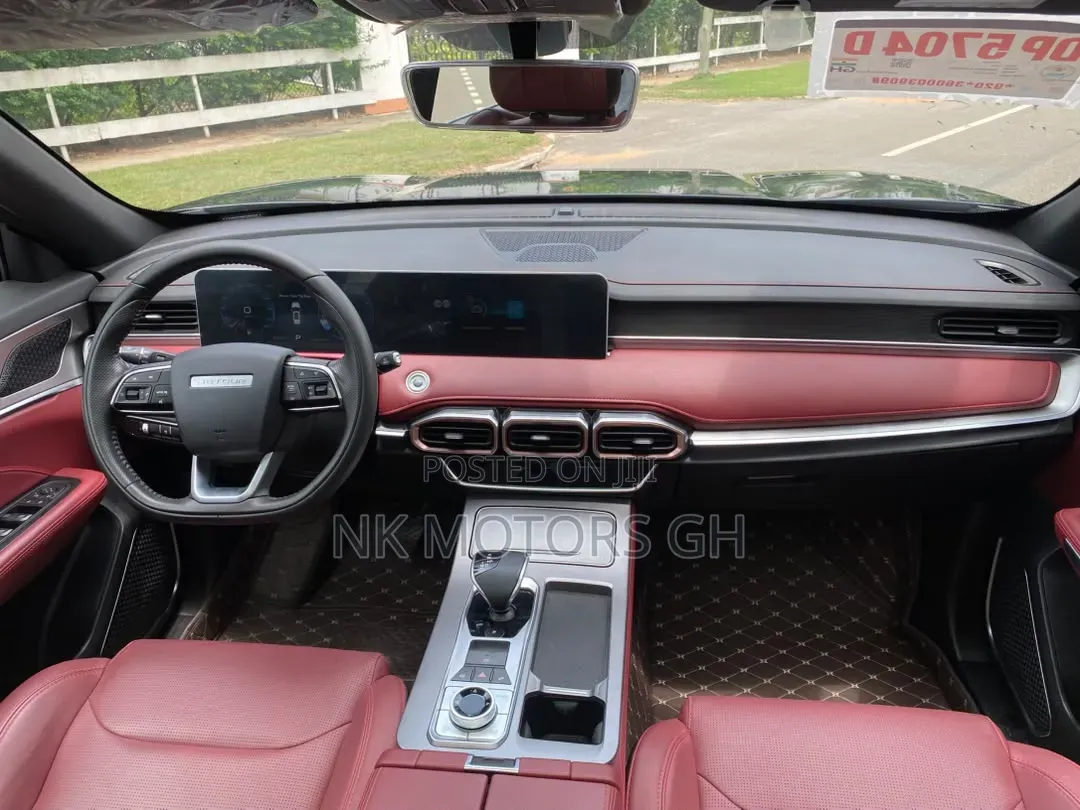 New Jetour X70 Plus 2023 Black
