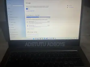 New Laptop Lenovo IdeaPad 1 4GB Intel SSD 60GB
