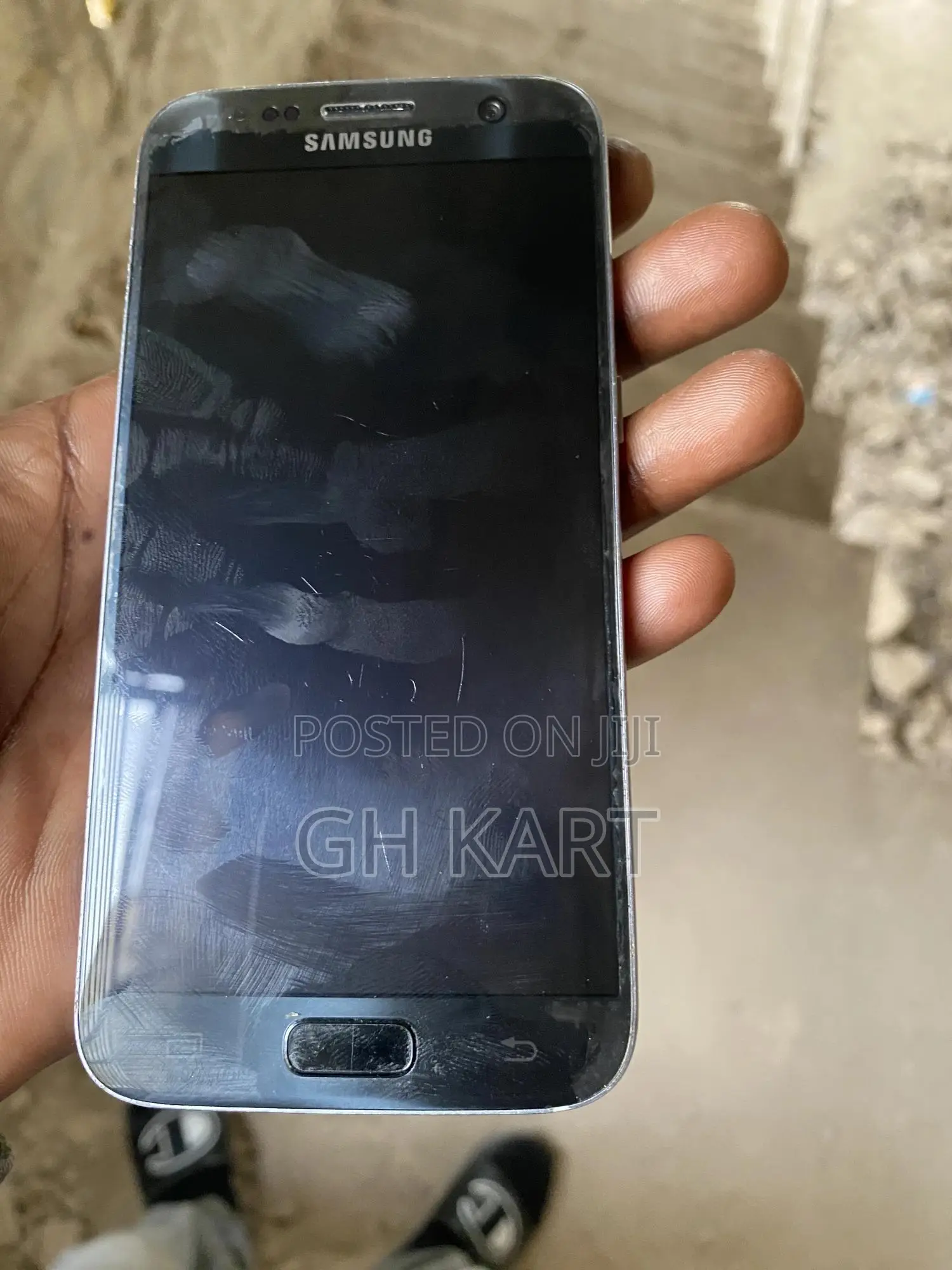 Samsung Galaxy S7 64 GB Black