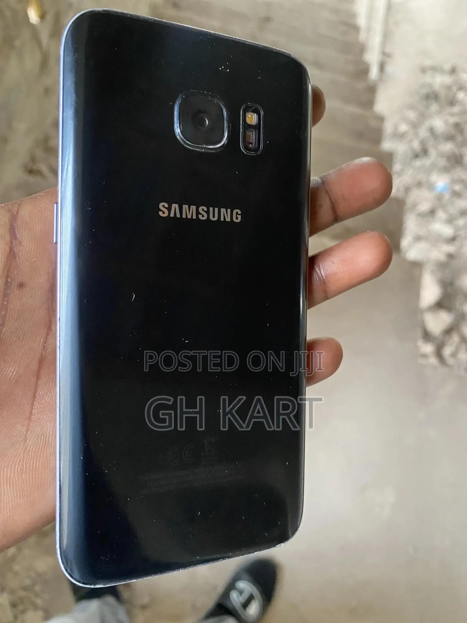 Samsung Galaxy S7 64 GB Black