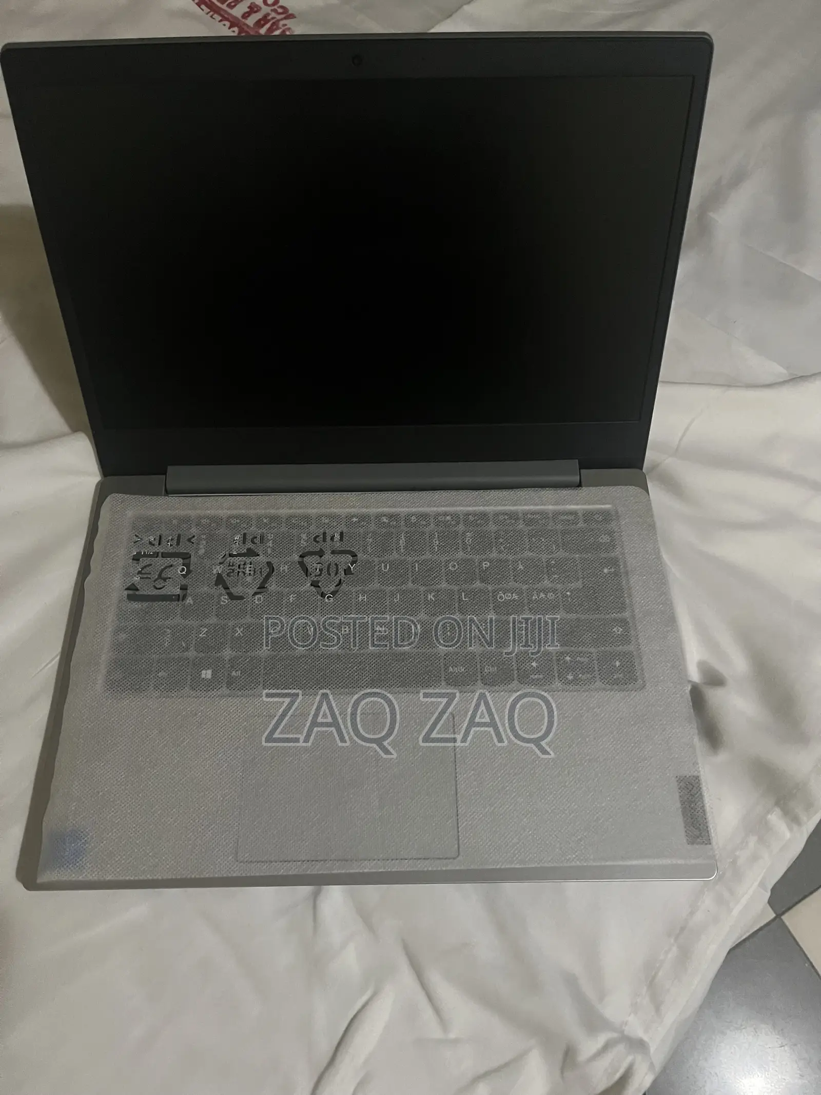 New Laptop Lenovo 4GB Intel SSD 60GB