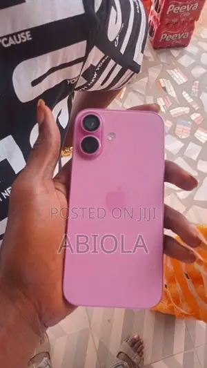 Apple iPhone 16 128 GB Pink