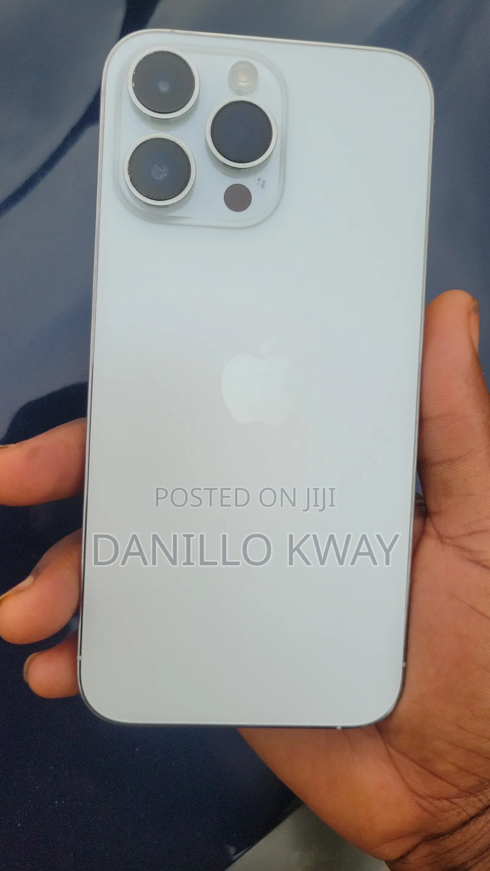 Apple iPhone 14 Pro Max 128 GB White