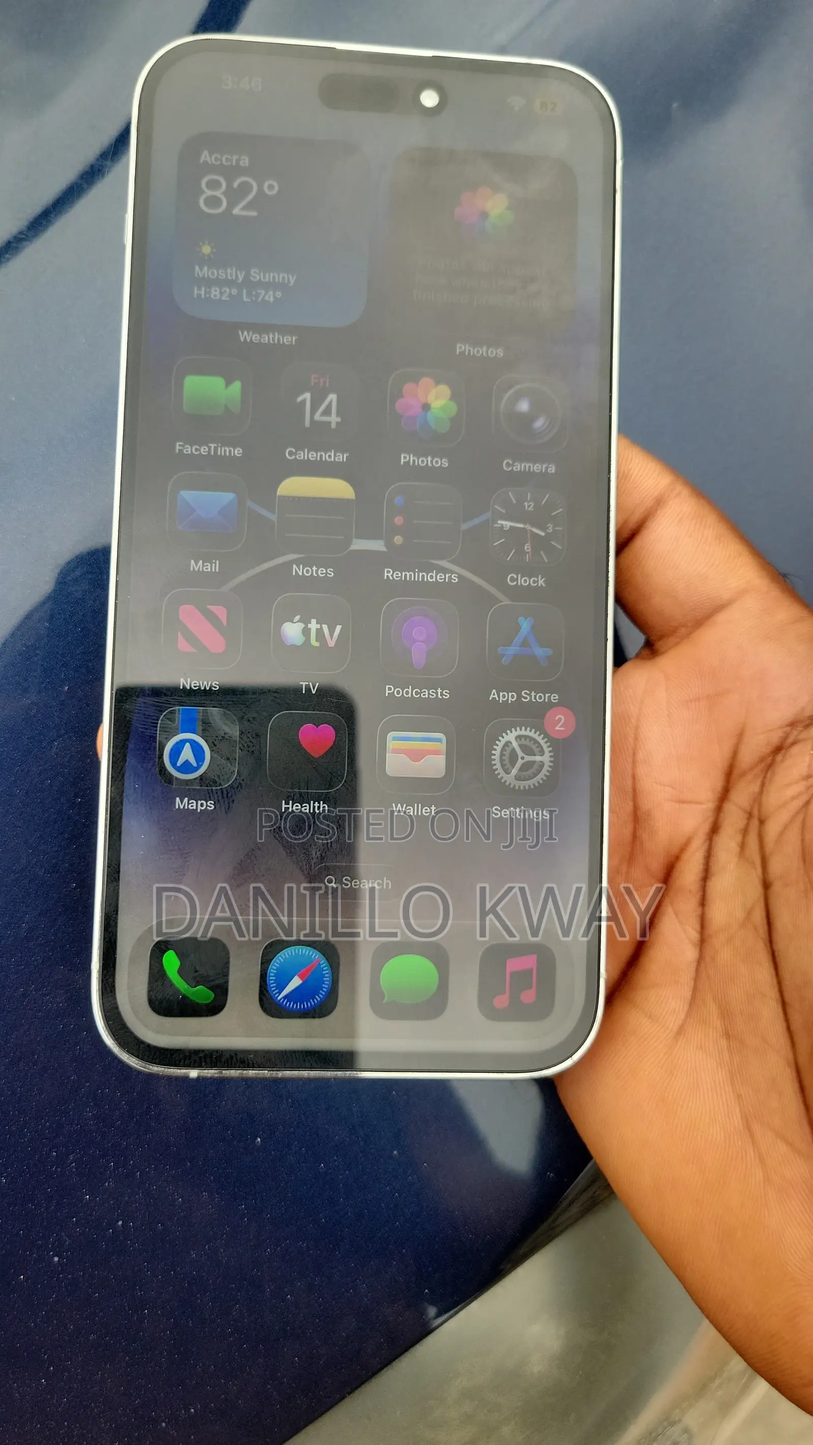 Apple iPhone 14 Pro Max 128 GB White