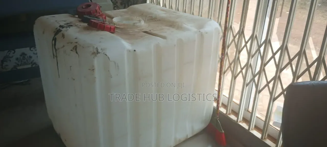 Metal Drums, Barrels and Tanks Available