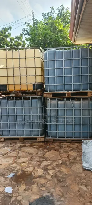 Metal Drums, Barrels and Tanks Available