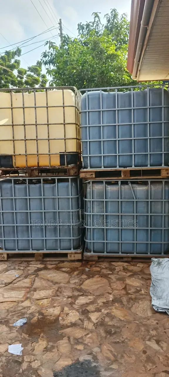 Metal Drums, Barrels and Tanks Available