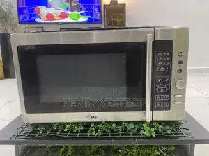 25L Microwave With Grill