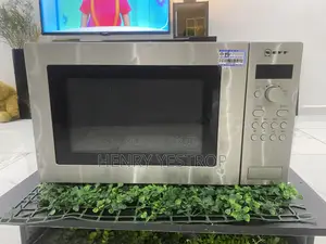 25L Microwave With Grill