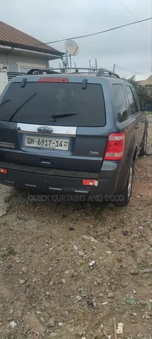 Ford Escape 2009 Gray