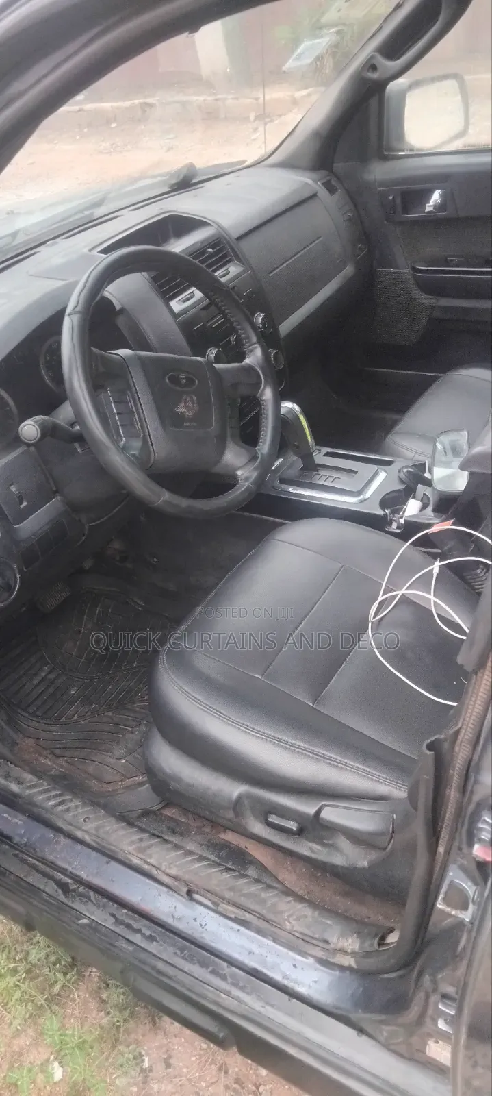 Ford Escape 2009 Gray