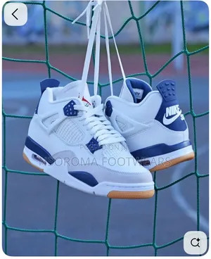 Air Jordan 4 Nike SB Sneakers – 40–45 | GH₵300
