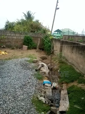 Half Plot for Sale Amasaman, Obeyeyie