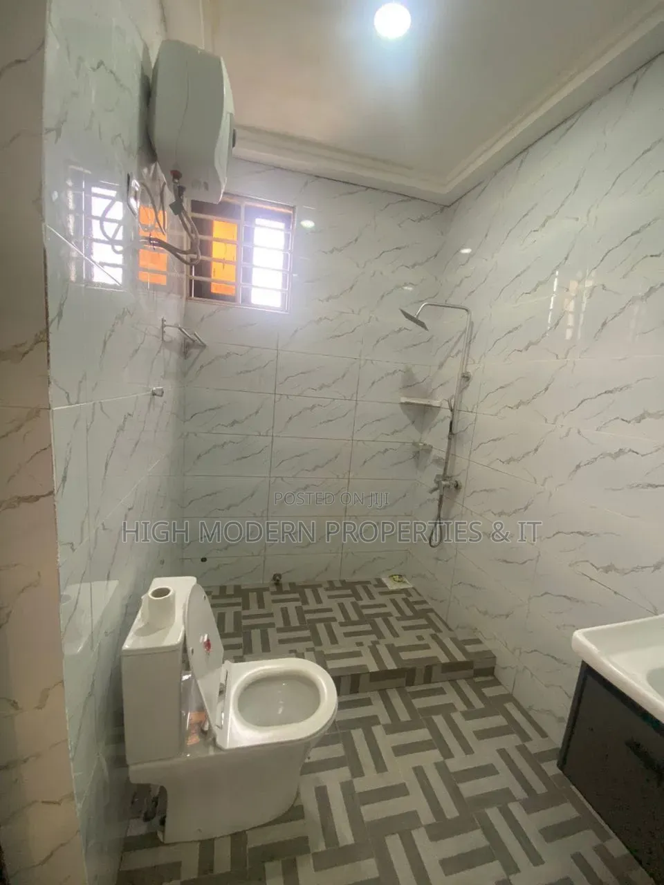 1bdrm House in Teshie Bushroad, New Town for rent