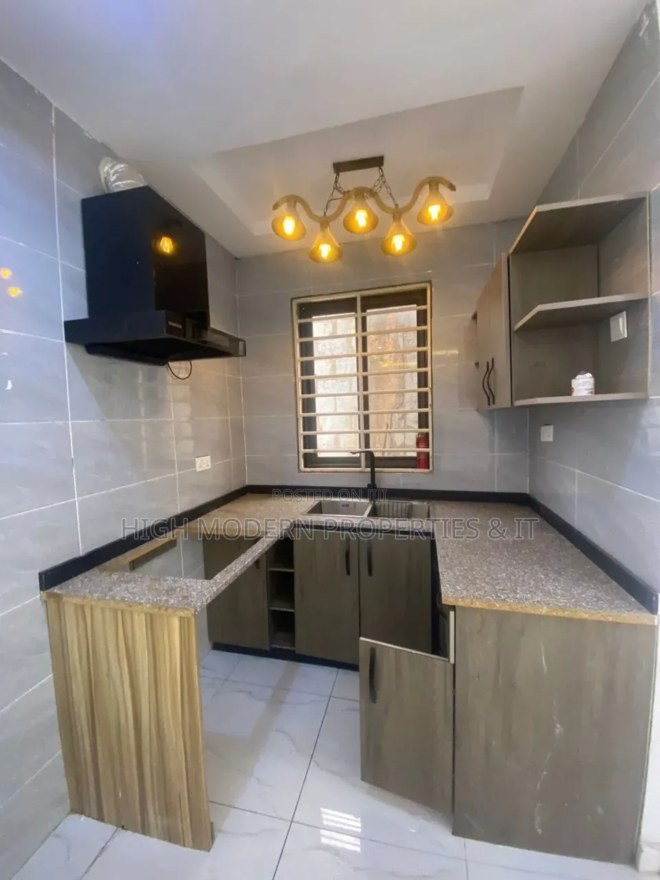 1bdrm House in Teshie Bushroad, New Town for rent