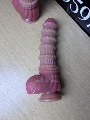 Rough Huge Dildo