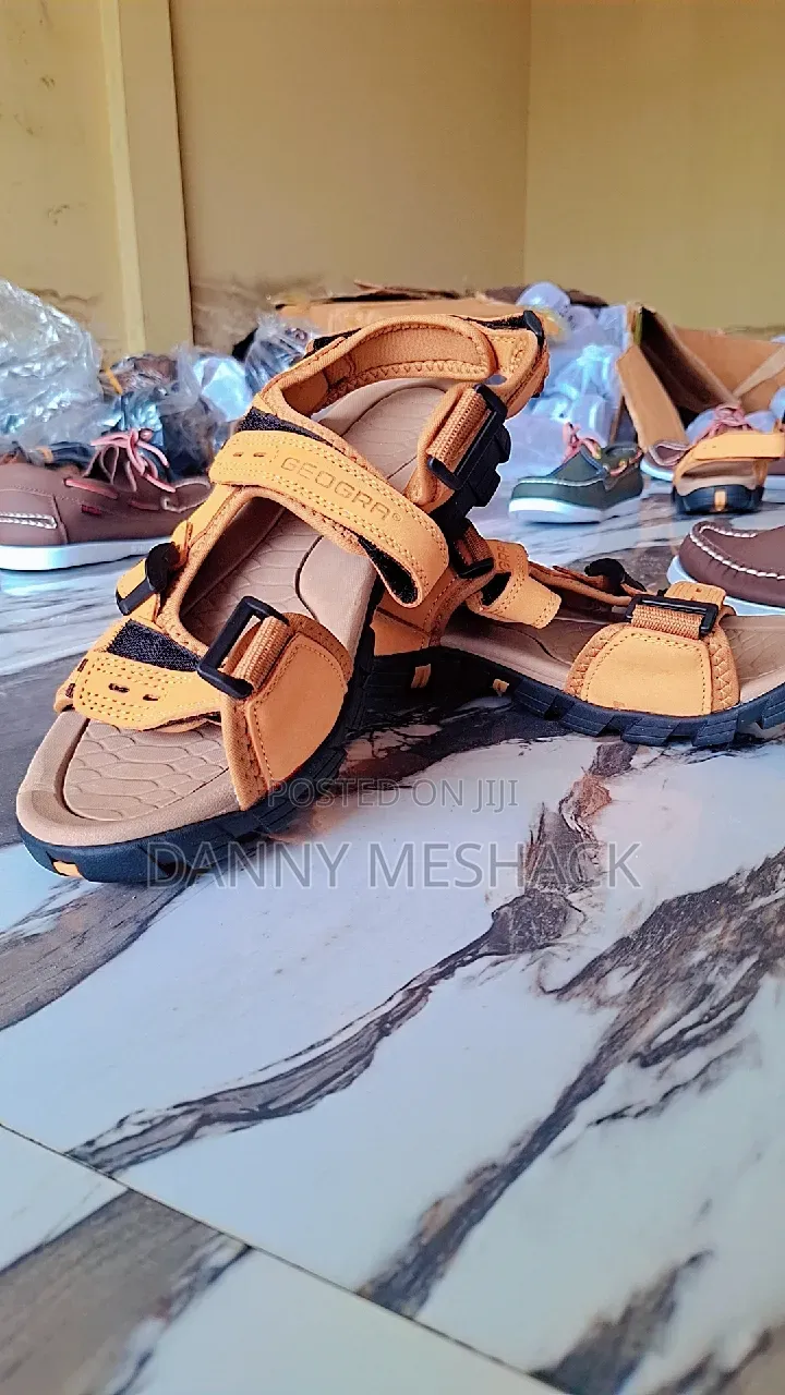 Shoes and Sandals