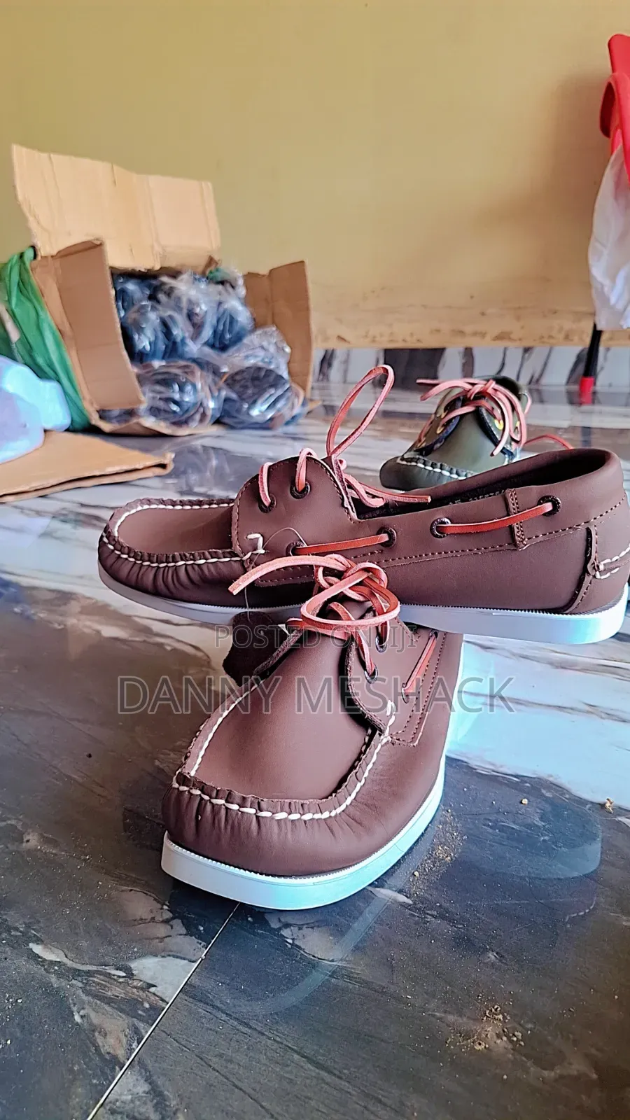 Shoes and Sandals