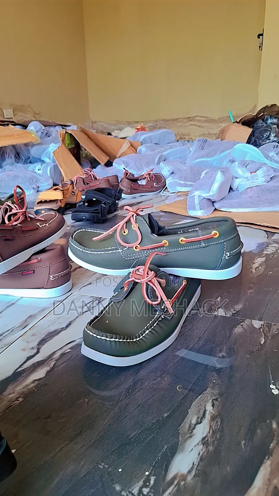 Shoes and Sandals