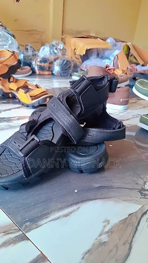 Shoes and Sandals