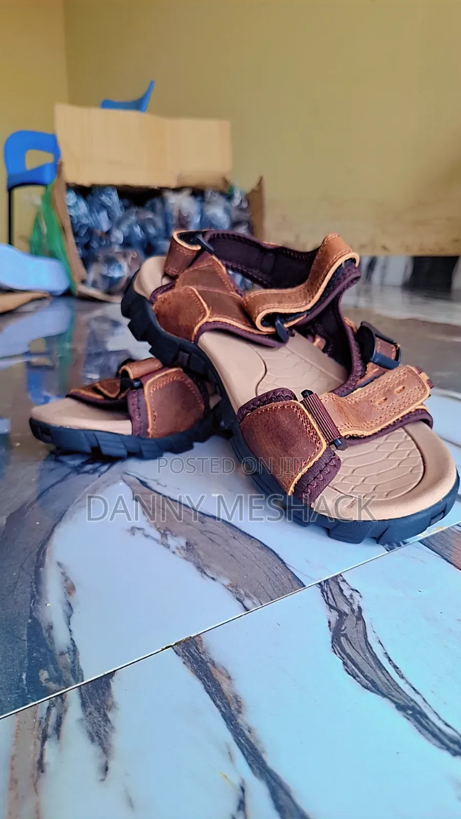 Shoes and Sandals