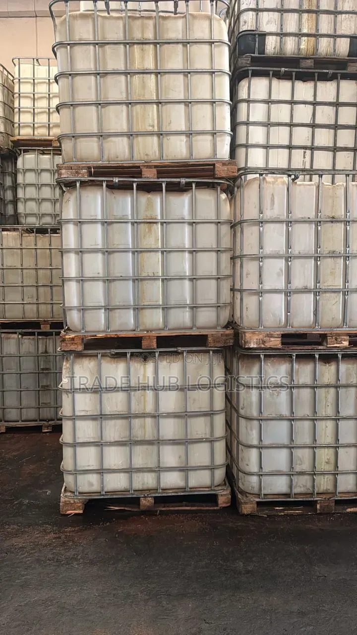 Metal Drums, Barrels and Tanks Available