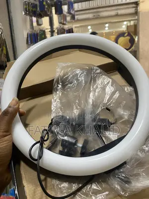 14 Inches Ringlight