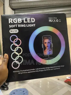 14 Inches Ringlight