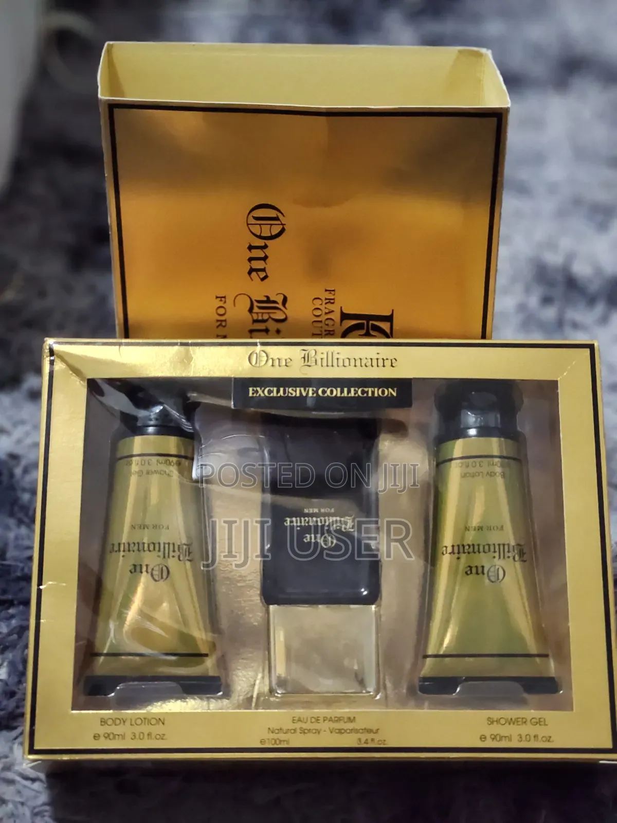 One Billionaire Perfume