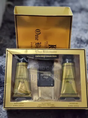 One Billionaire Perfume