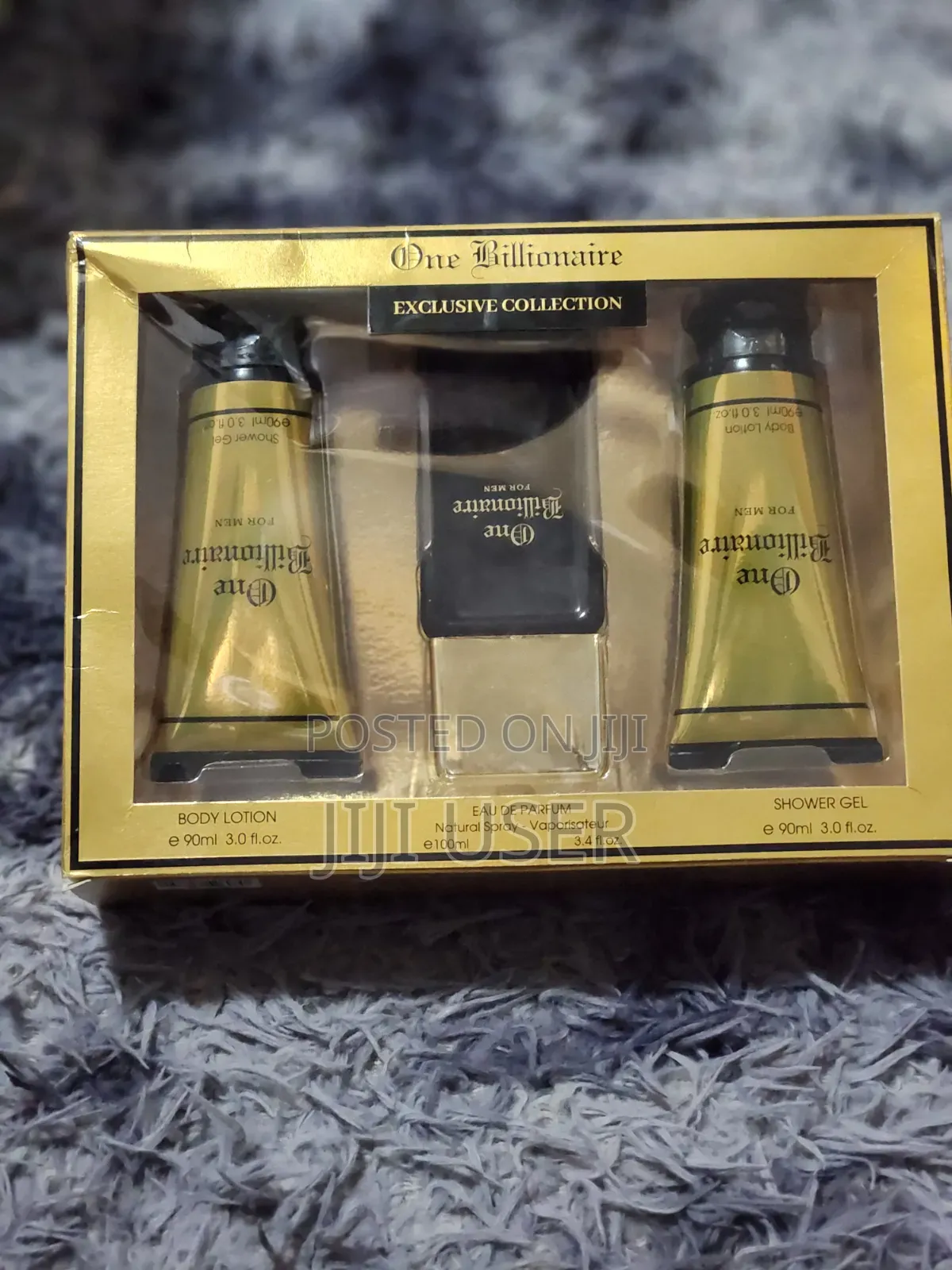 One Billionaire Perfume
