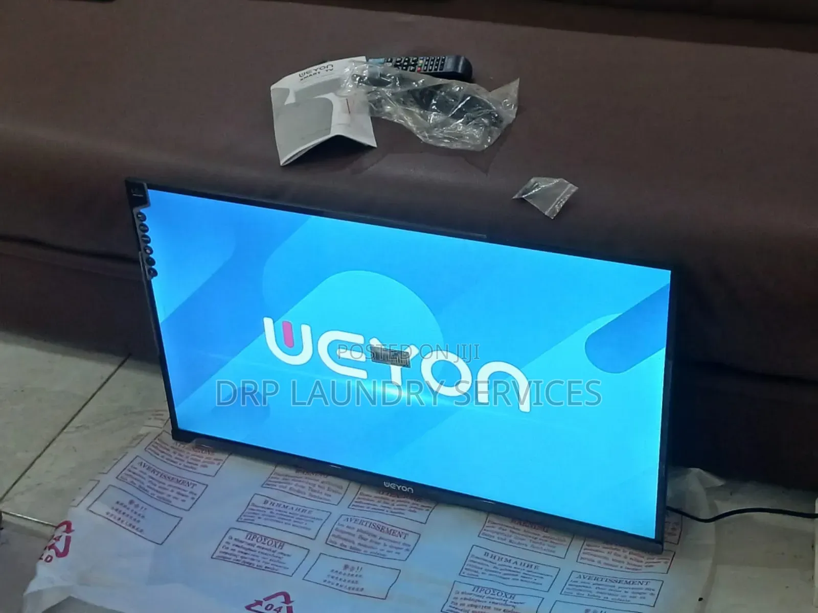 Almost Brand New TV