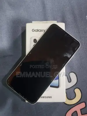 Samsung Galaxy A25 128 GB Blue