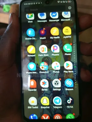 Infinix Hot 50i 128 GB Gray