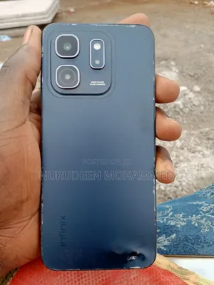 Infinix Hot 50i 128 GB Gray