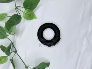 Rechargeable Cock Ring With Heating Feature