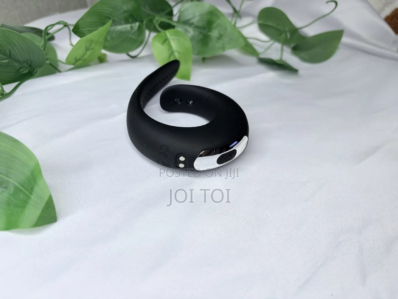 Buckle Fit Cock Ring