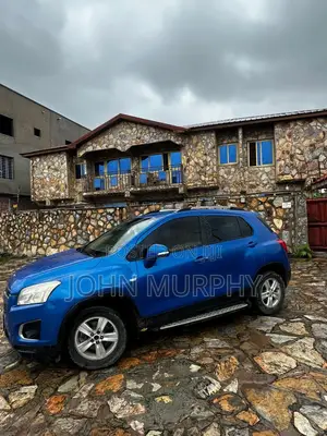 Chevrolet Trax 2016 Blue