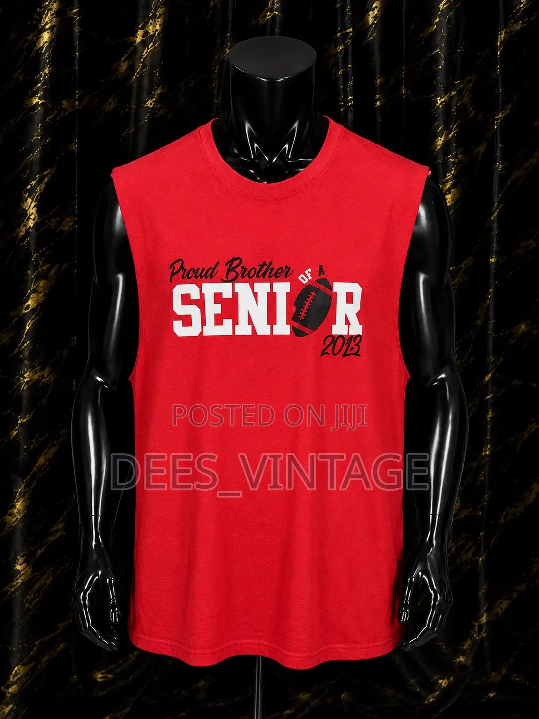 Armless Tees