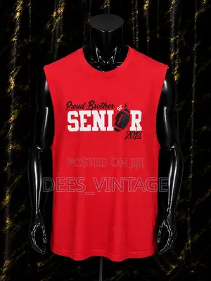 Armless Tees