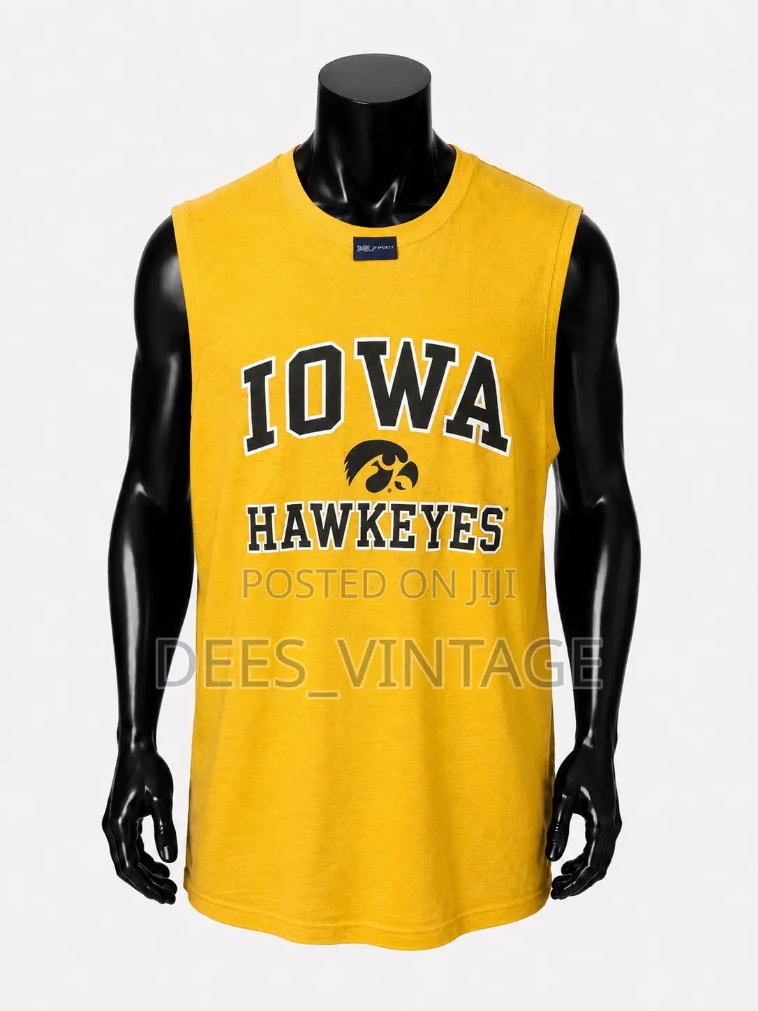 Armless Tees