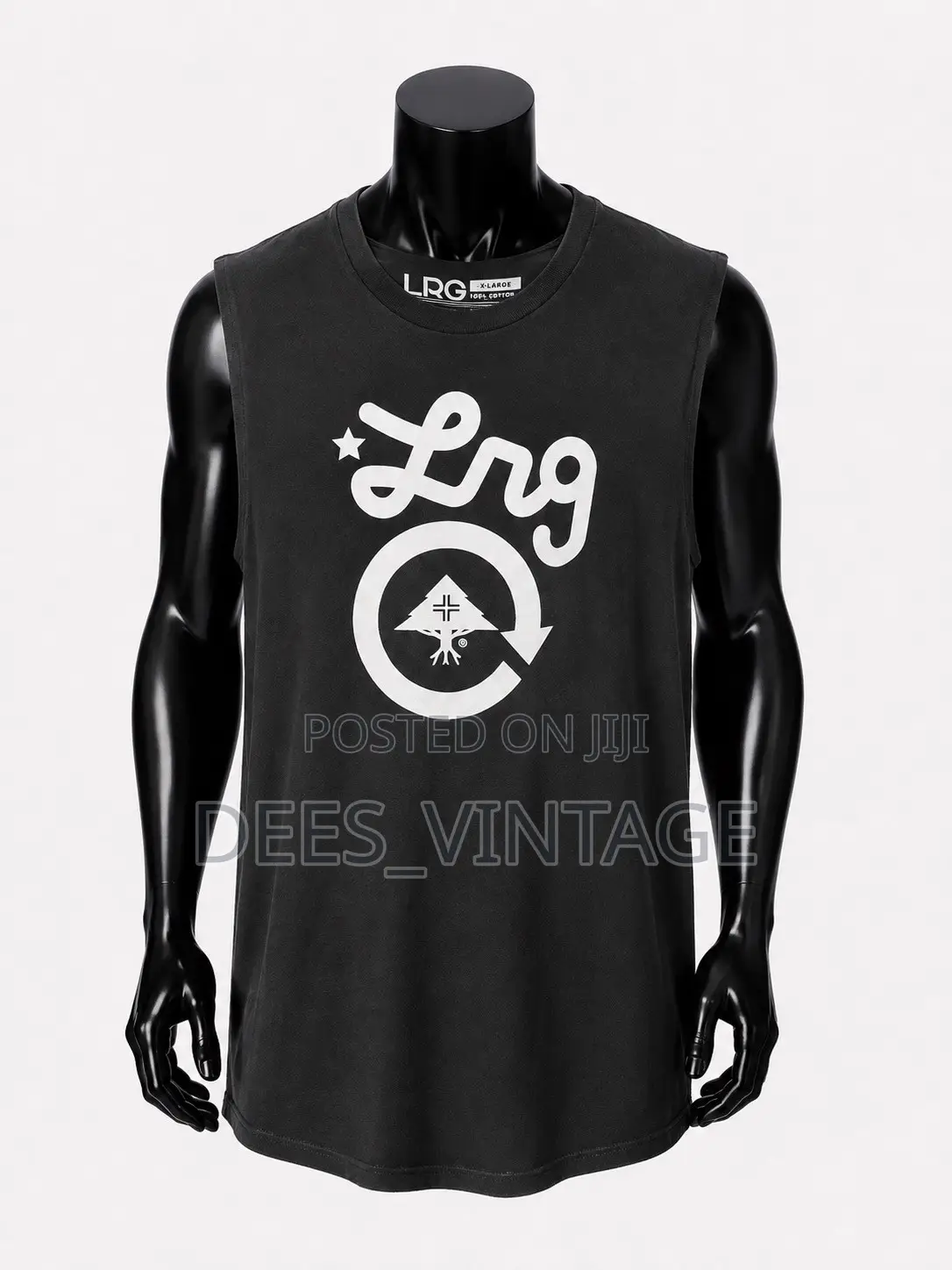 Armless Tees