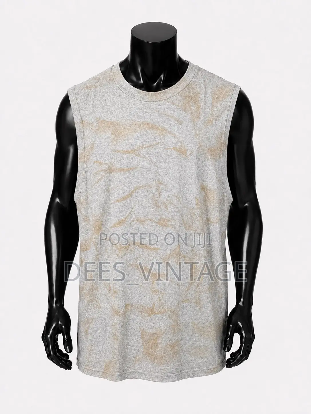 Armless Tees
