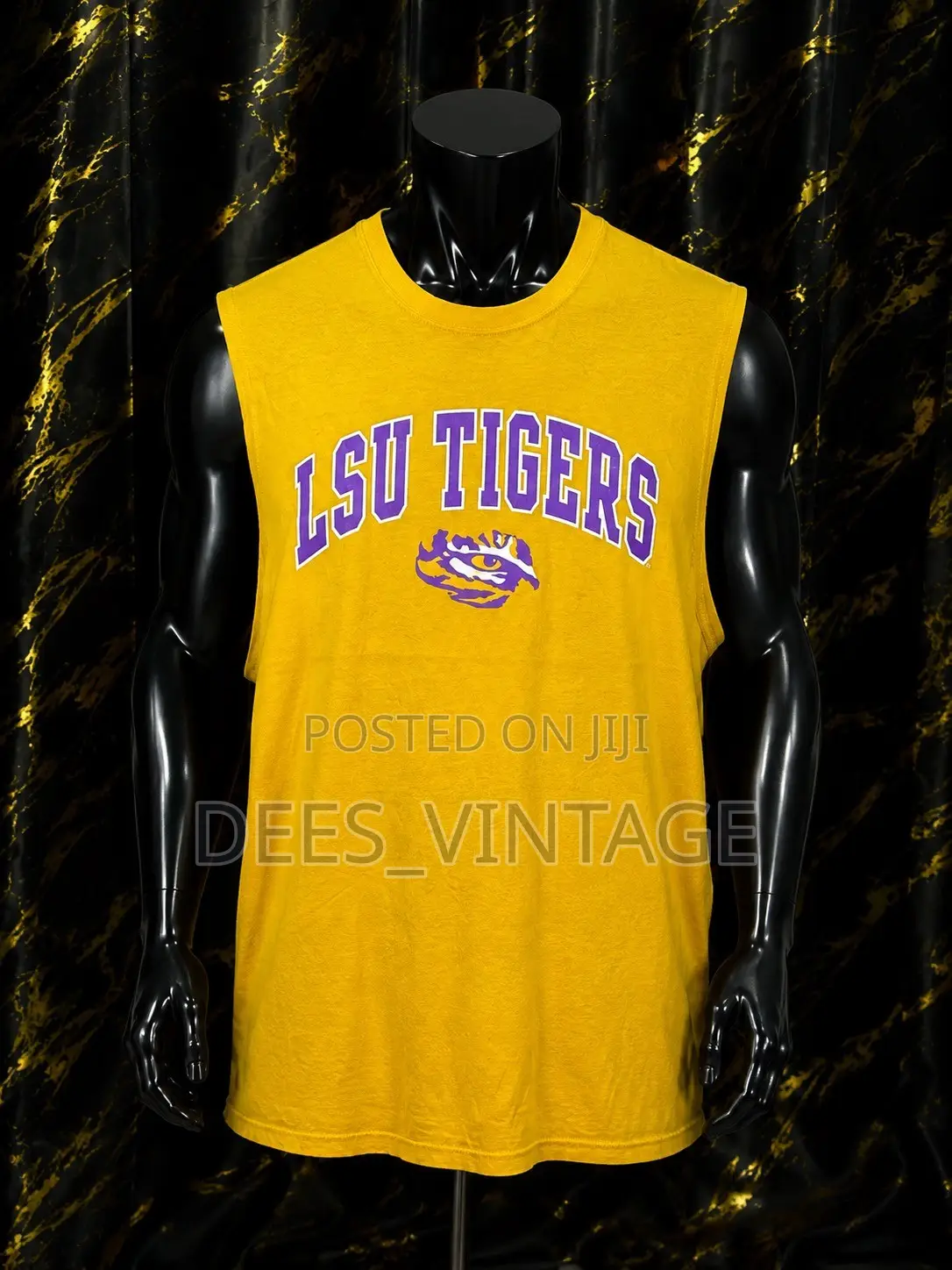 Armless Tees