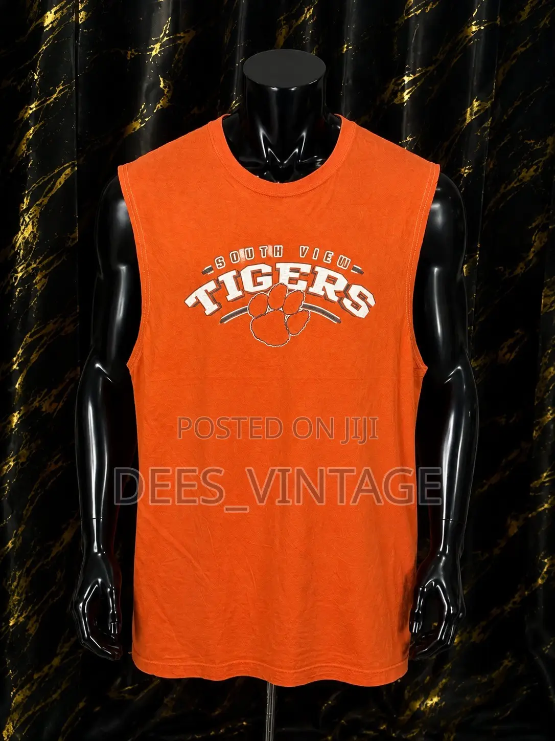 Armless Tees