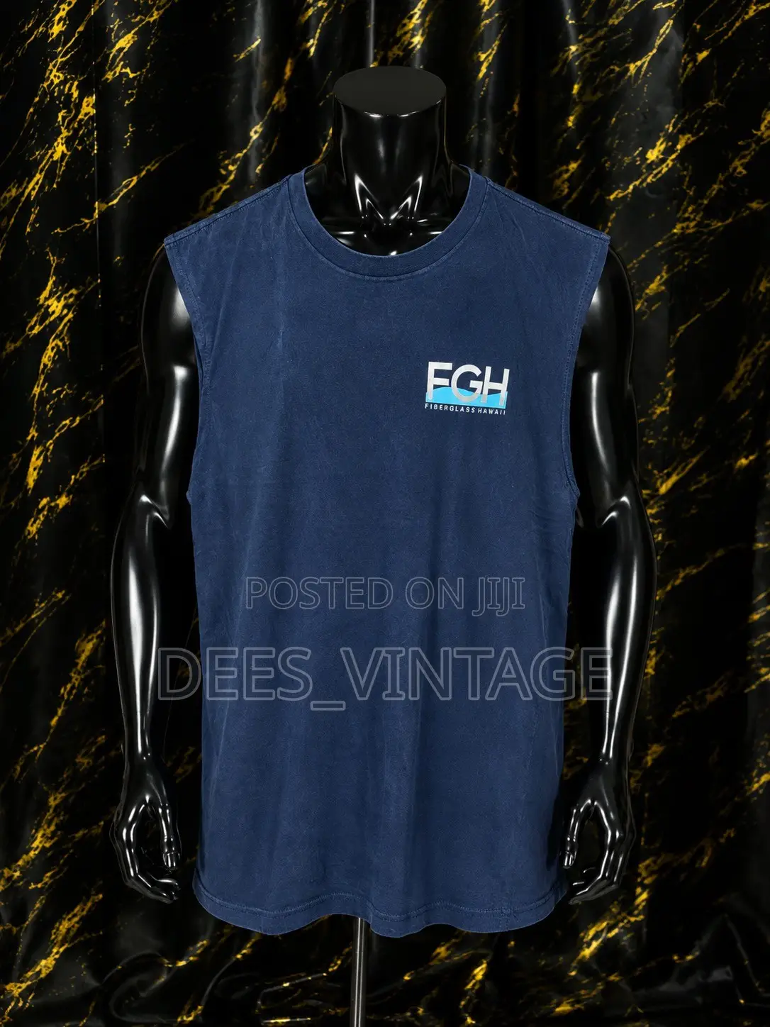 Armless Tees