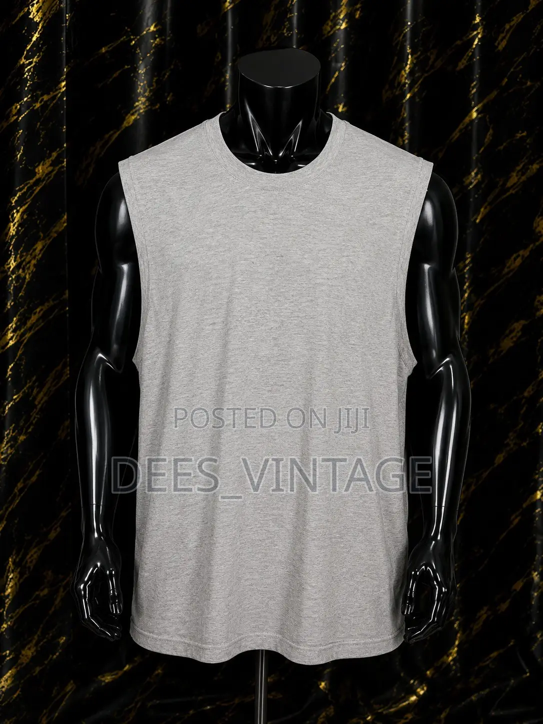 Armless Tees
