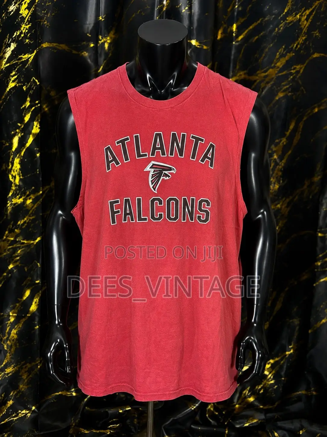 Armless Tees